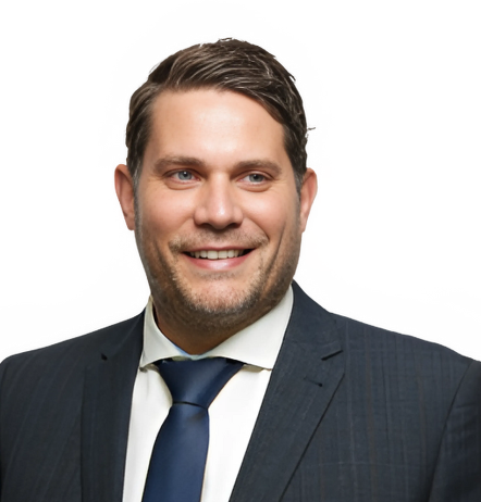 Portrait of Matthew Taylor